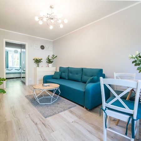 Apartament Ujasia Słupsk Eksteriør bilde