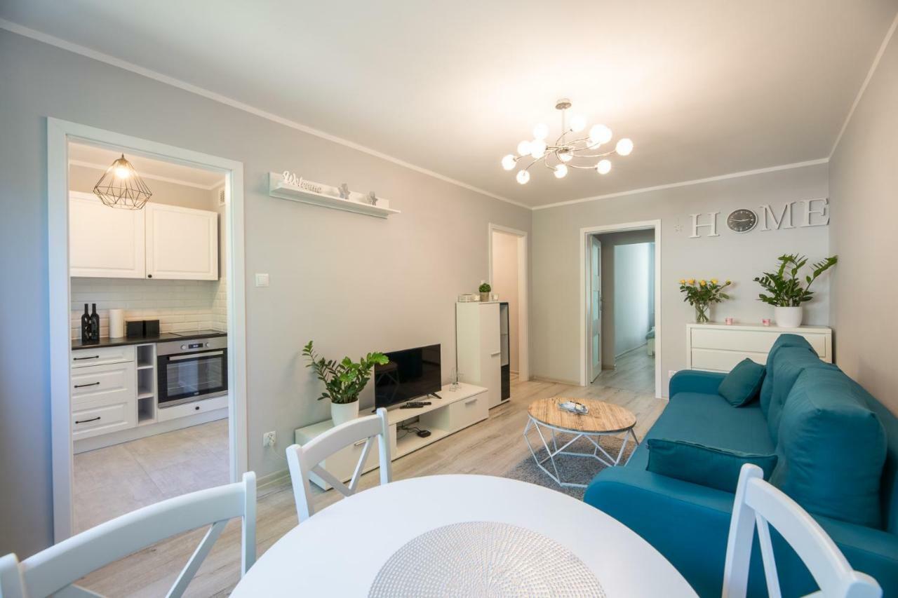 Apartament Ujasia Słupsk Eksteriør bilde
