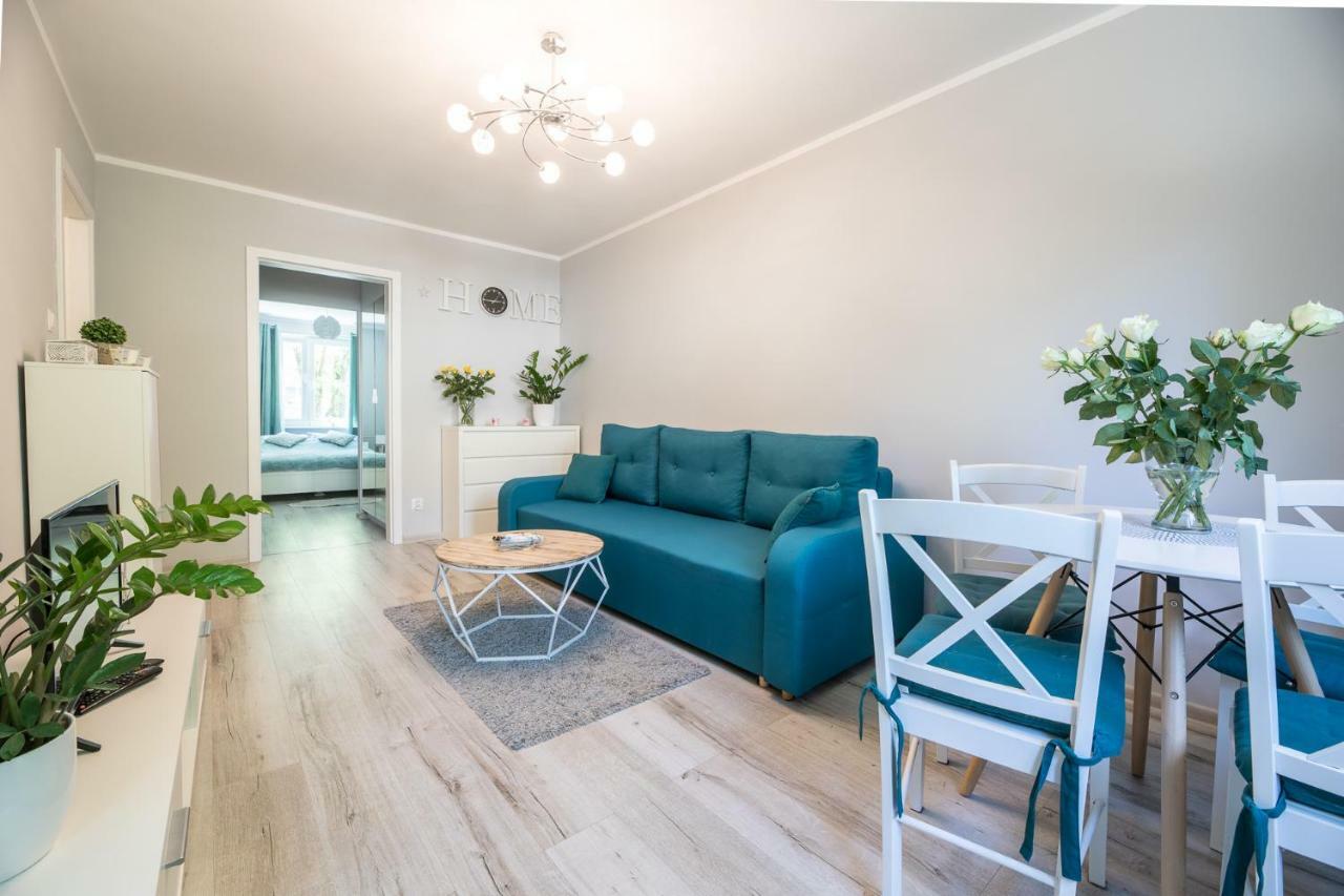 Apartament Ujasia Słupsk Eksteriør bilde