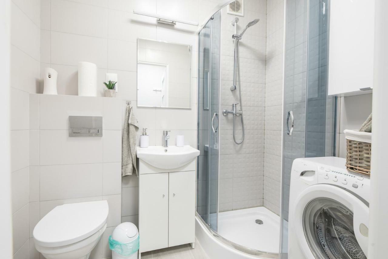 Apartament Ujasia Słupsk Eksteriør bilde