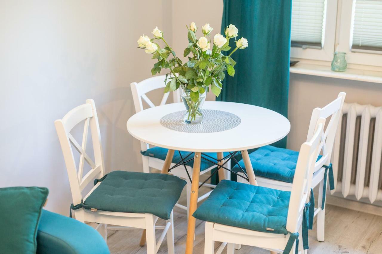 Apartament Ujasia Słupsk Eksteriør bilde