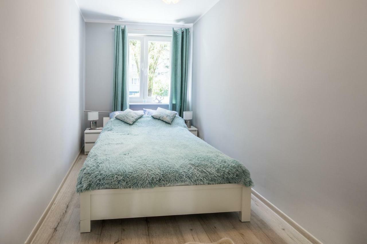 Apartament Ujasia Słupsk Eksteriør bilde